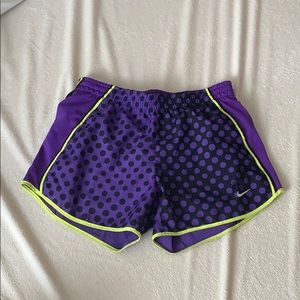 Running shorts